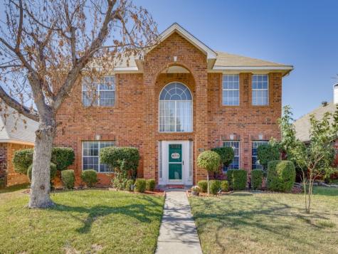 728 Fawn Valley Drive Allen TX 75002