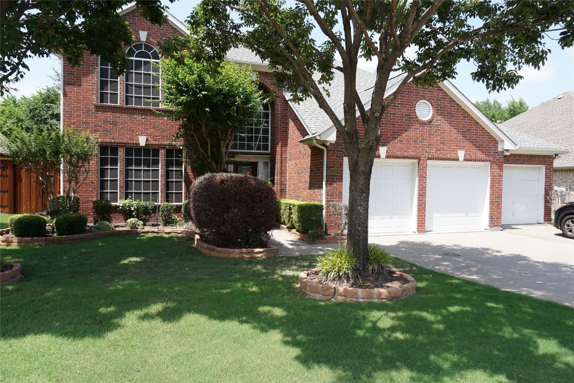 3208 Kent Drive Flower Mound TX 75022