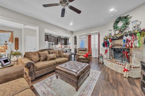 11616 Twining Branch Circle Fort Worth TX 76052