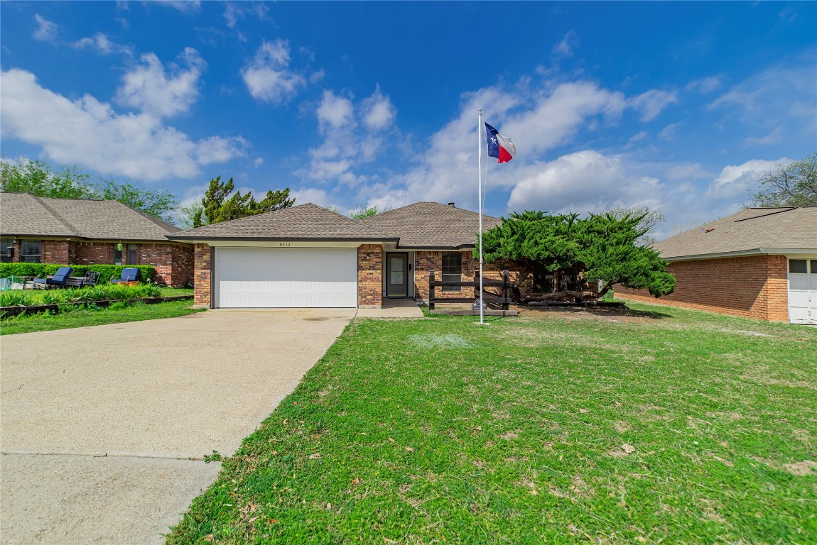 5213 Hill Ridge Drive Fort Worth TX 76135