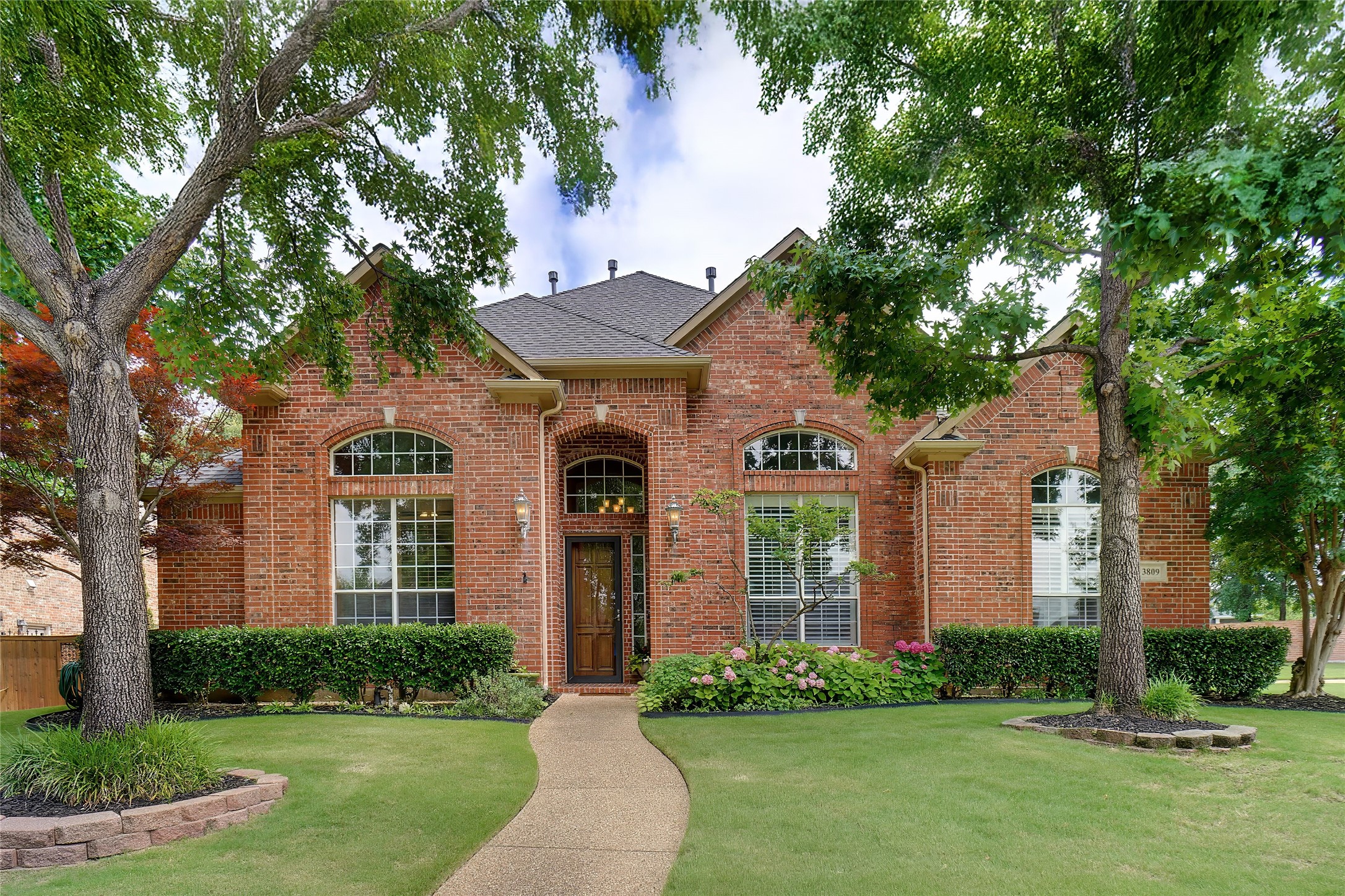 3809 Austin Court Flower Mound TX 75028