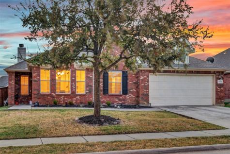 3052 Morning Star Drive Little Elm TX 75068