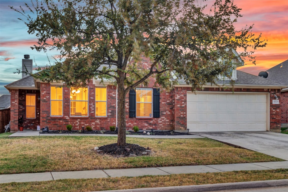3052 Morning Star Drive Little Elm TX 75068