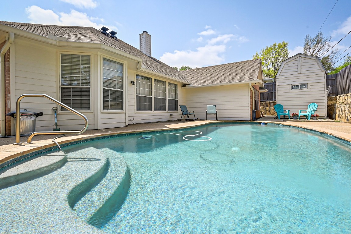 807 Water View Drive Mansfield TX 76063