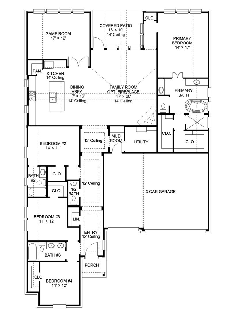 1914 Vantage Drive Rockwall TX 75087