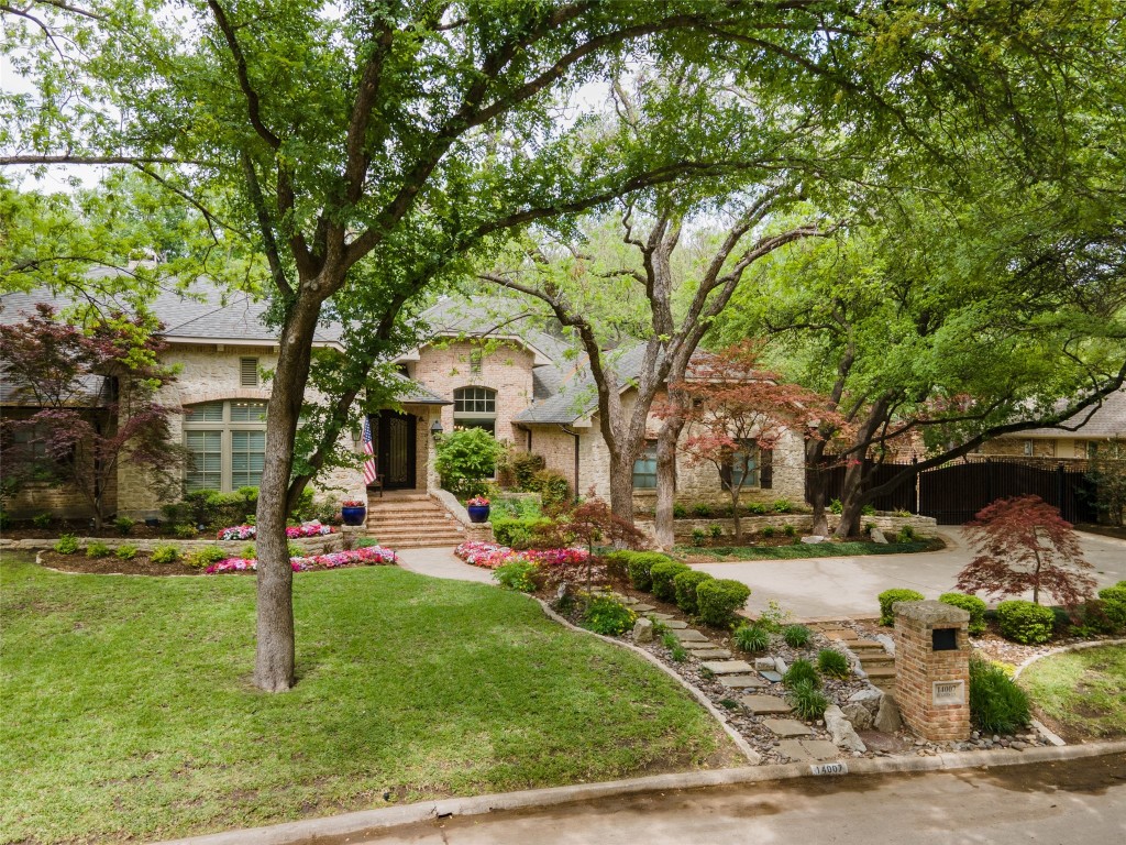 14007 Hughes Lane Dallas TX 75254
