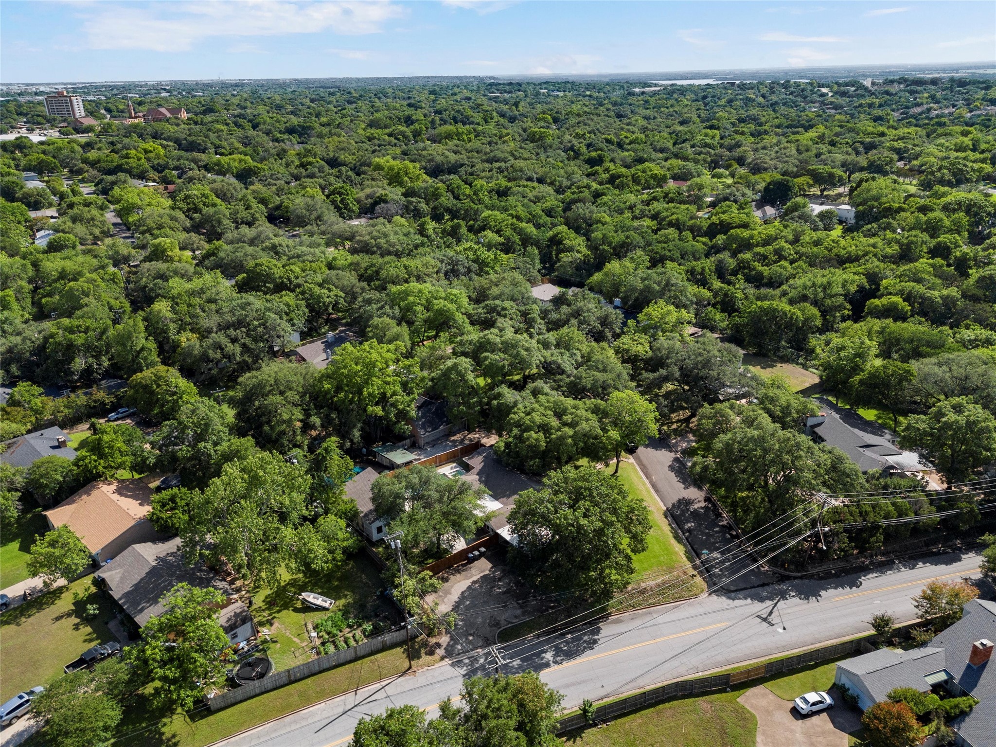 2625 Old Oaks Drive Waco TX 76710