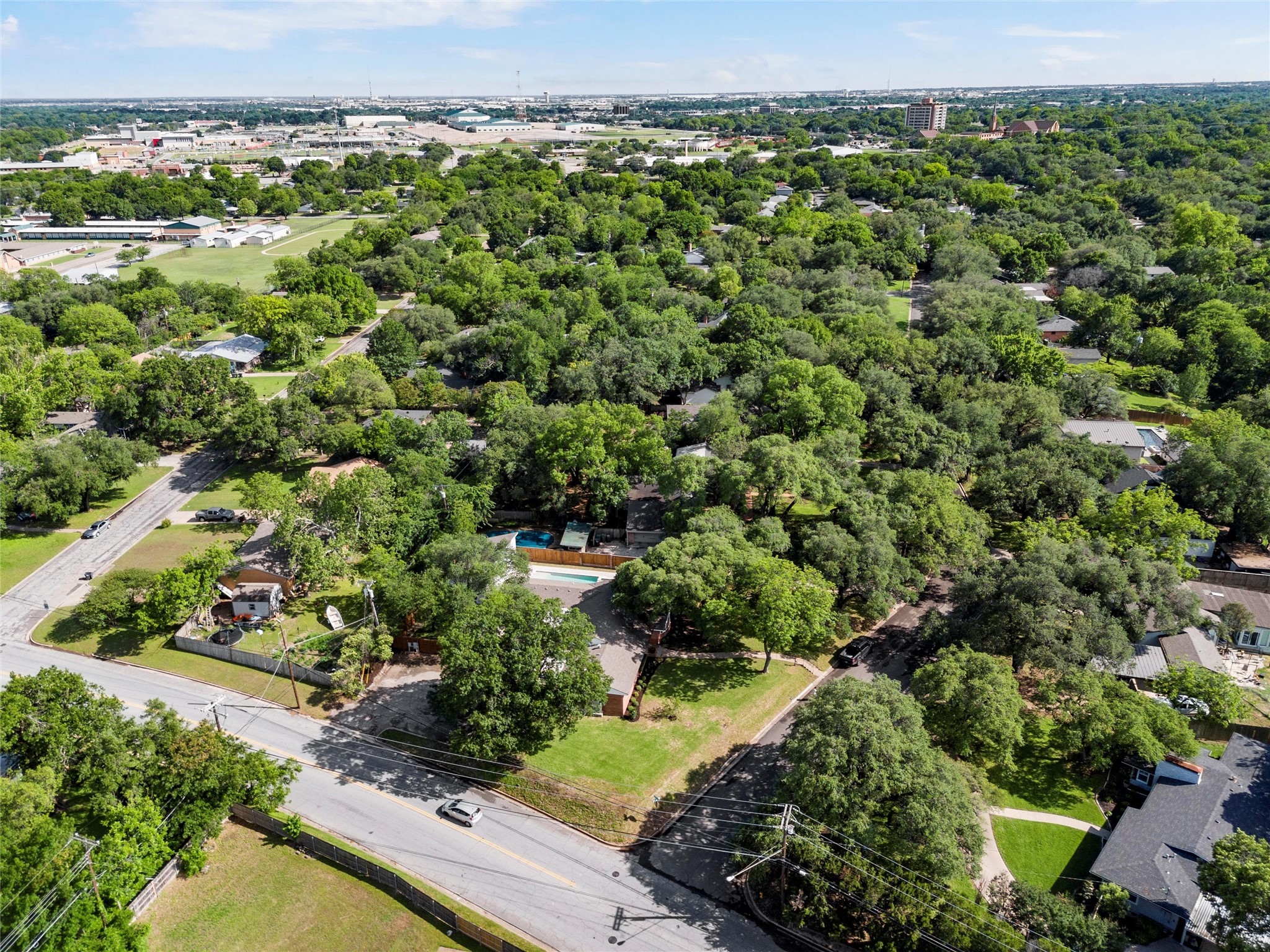 2625 Old Oaks Drive Waco TX 76710