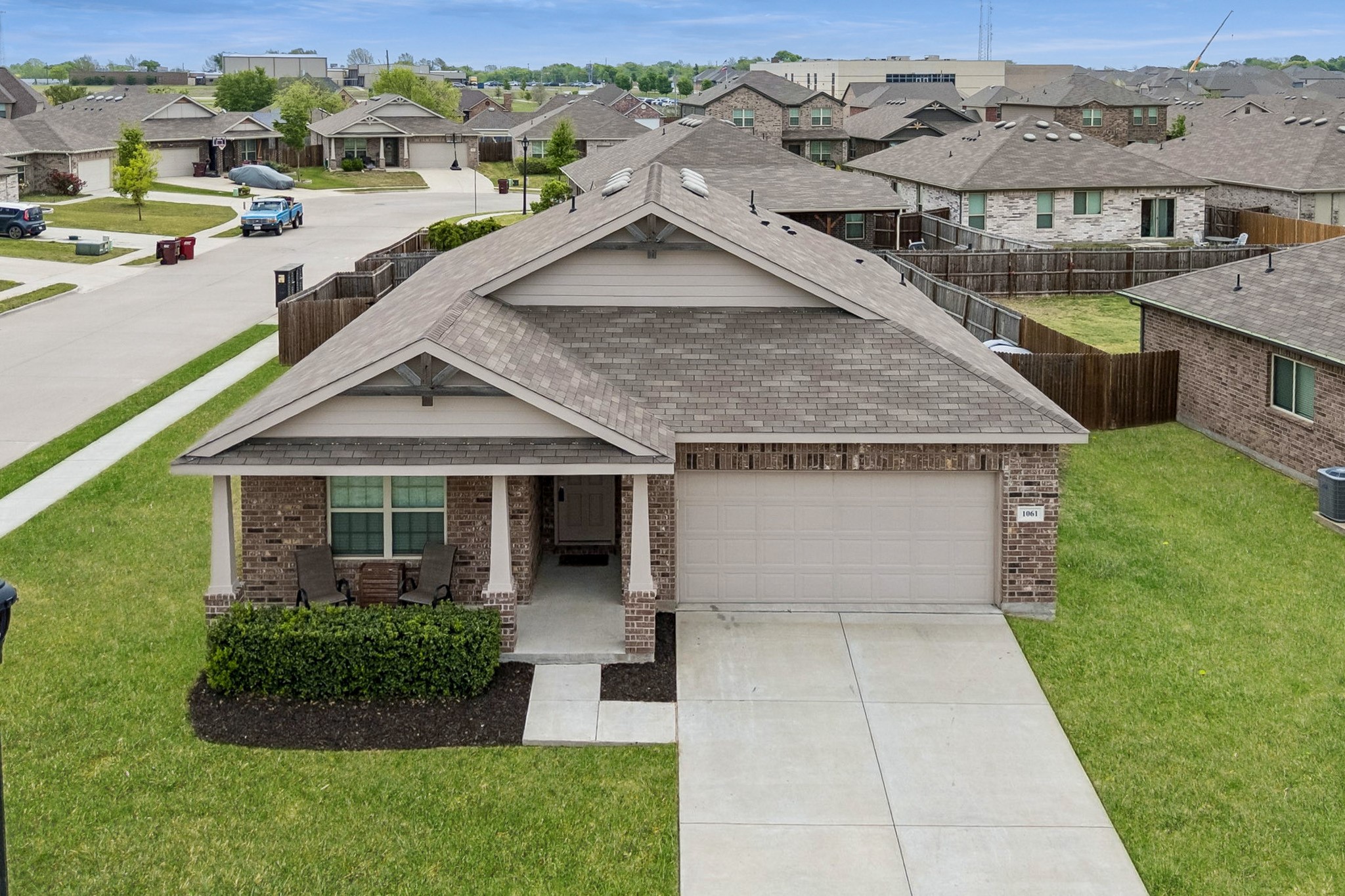 1061 Stanridge Lane Van Alstyne TX 75495