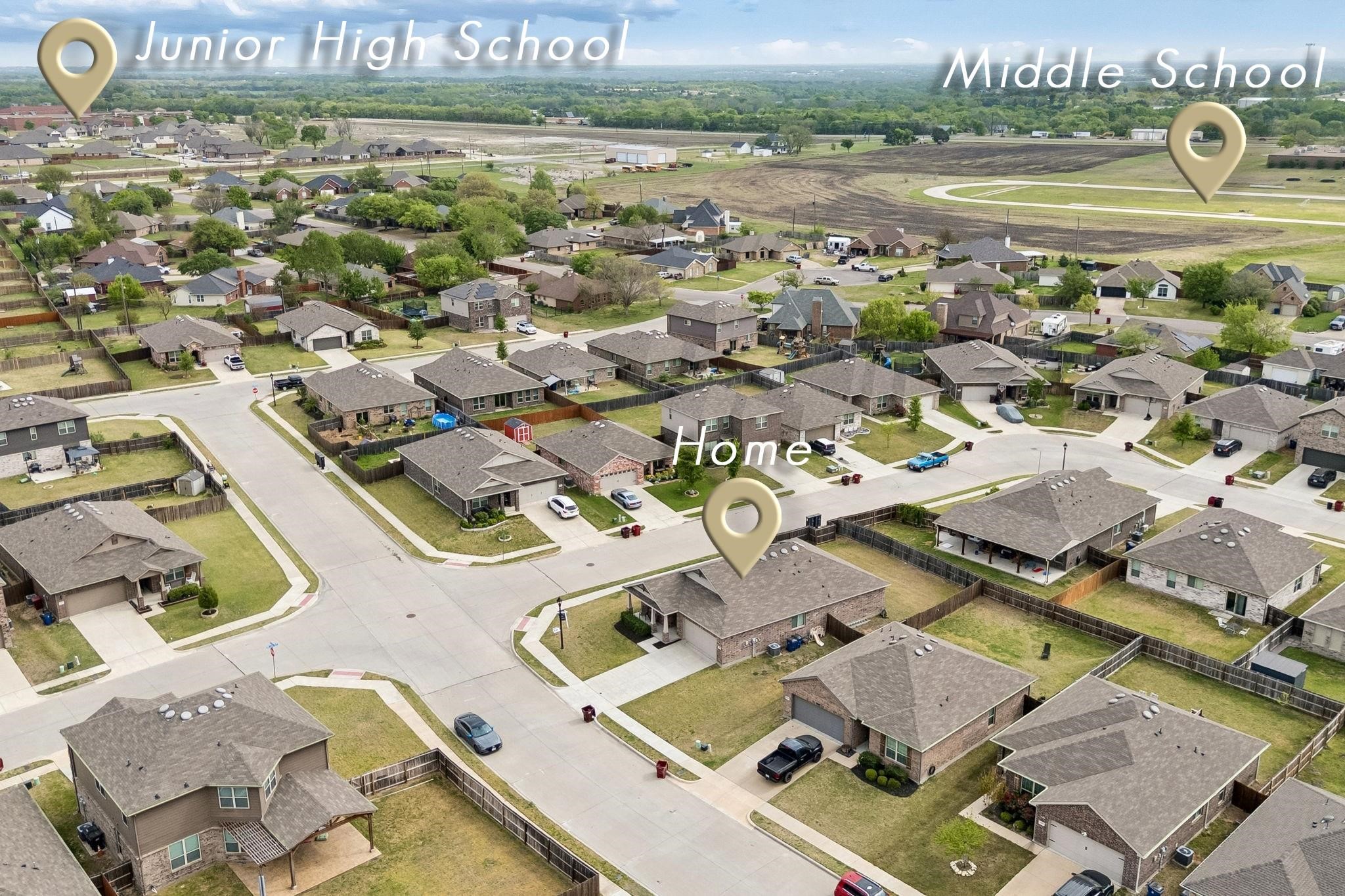 1061 Stanridge Lane Van Alstyne TX 75495