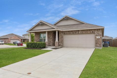 1061 Stanridge Lane Van Alstyne TX 75495