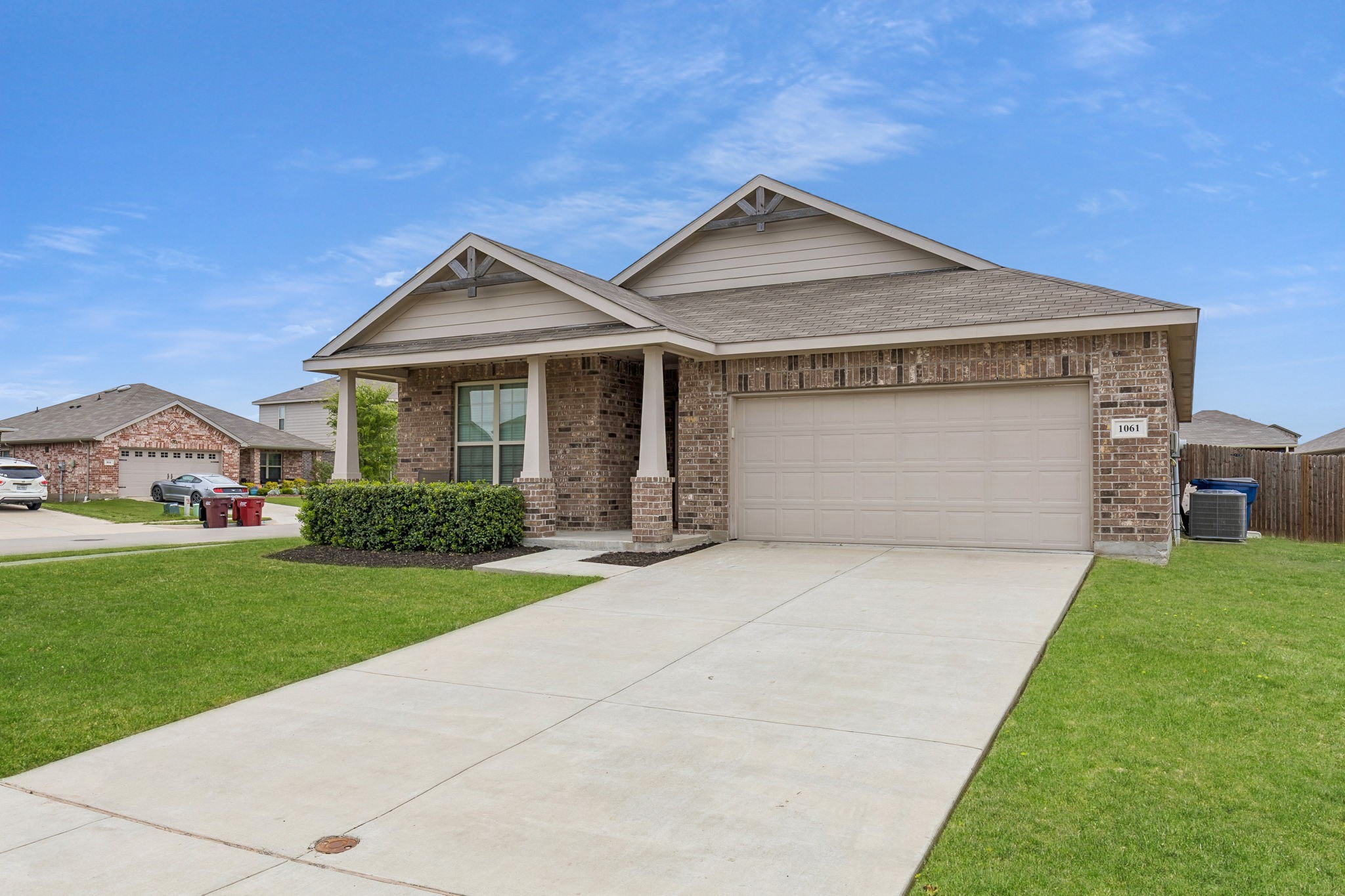 1061 Stanridge Lane Van Alstyne TX 75495