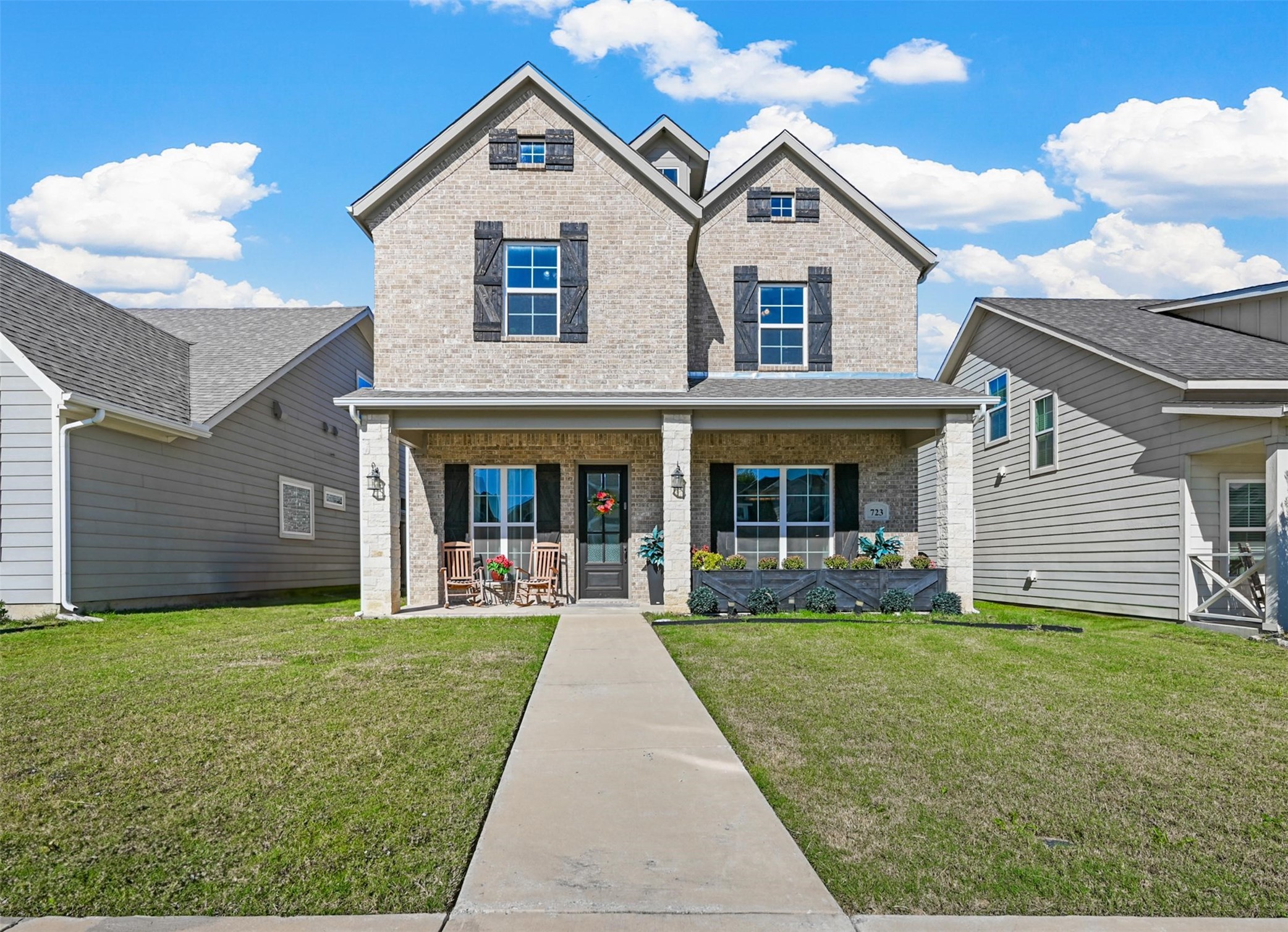 723 Mulberry Court Celina TX 75009
