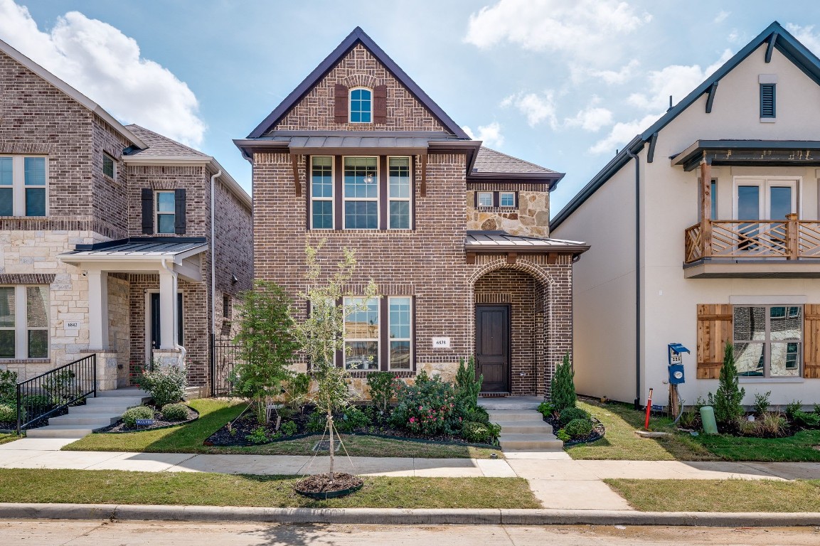 6838 Colonnade Drive Irving TX 75039