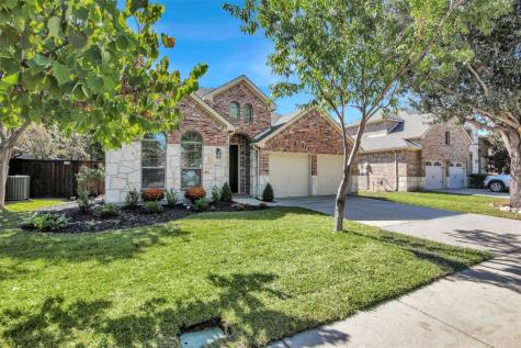 2428 Dove Creek Drive Little Elm TX 75068