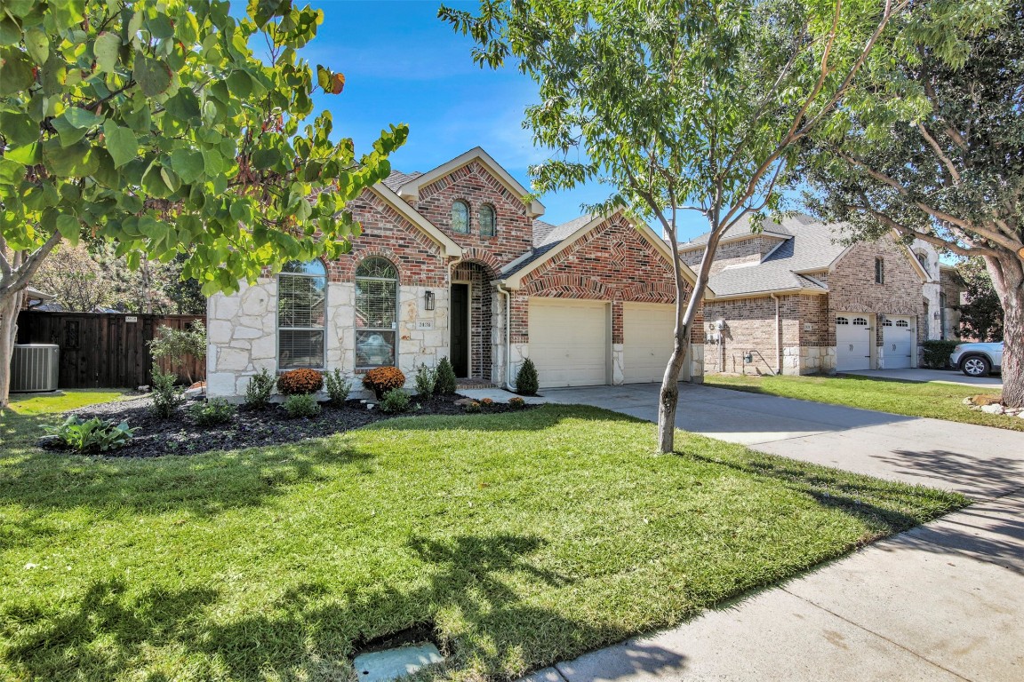 2428 Dove Creek Drive Little Elm TX 75068