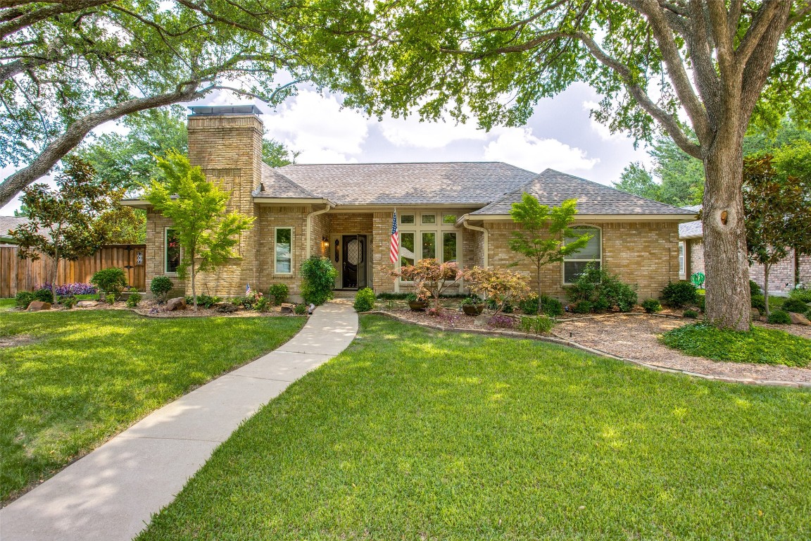 2229 Bunker Hill Circle Plano TX 75075