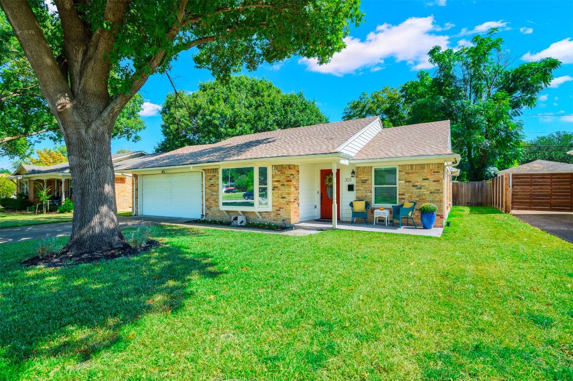 303 S Weatherred Drive Richardson TX 75080