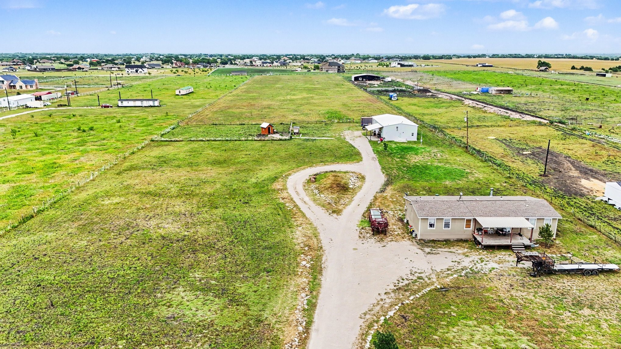 4780 County Road 4101 Kaufman TX 75142