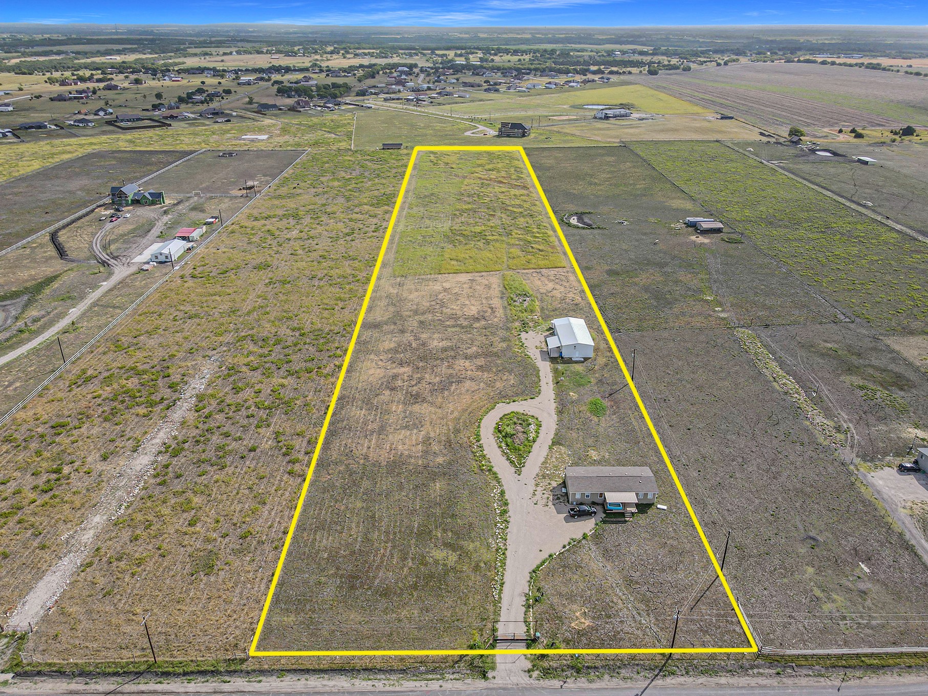 4780 County Road 4101 Kaufman TX 75142