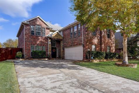 11464 Yoakum Drive Frisco TX 75035