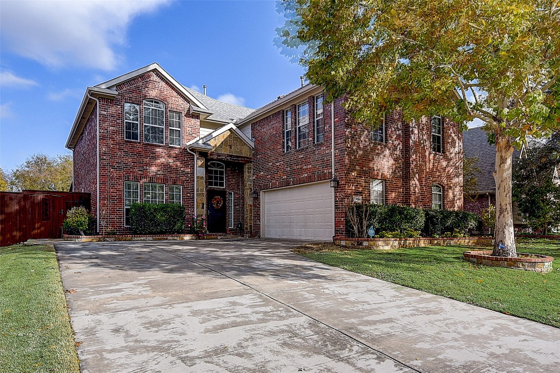 11464 Yoakum Drive Frisco TX 75035
