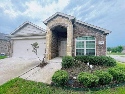 1100 Roman Drive Princeton TX 75407