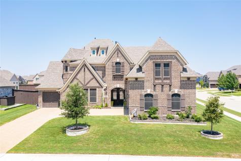 4721 Antebellum Lane Mansfield TX 76063