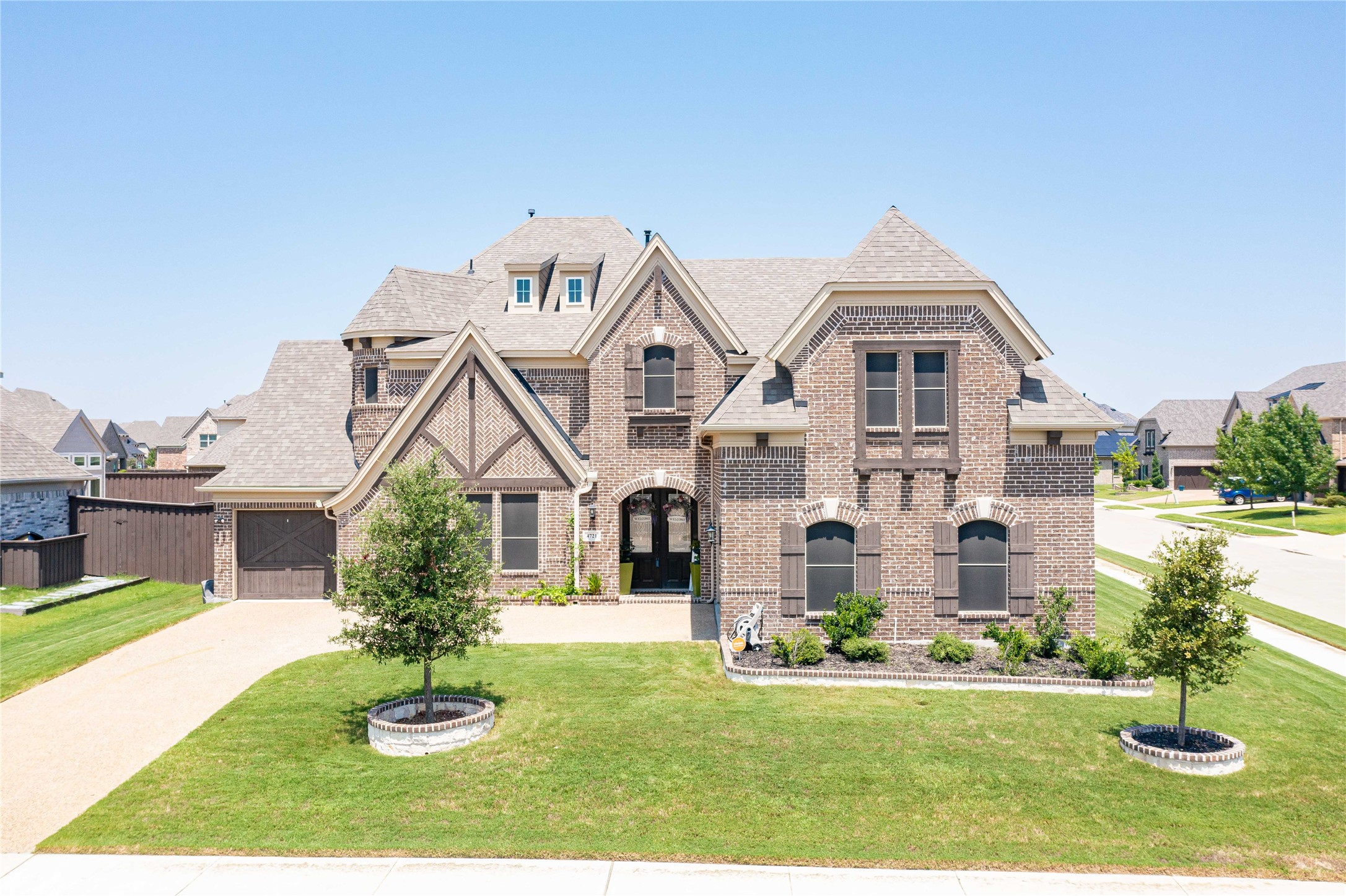 4721 Antebellum Lane Mansfield TX 76063