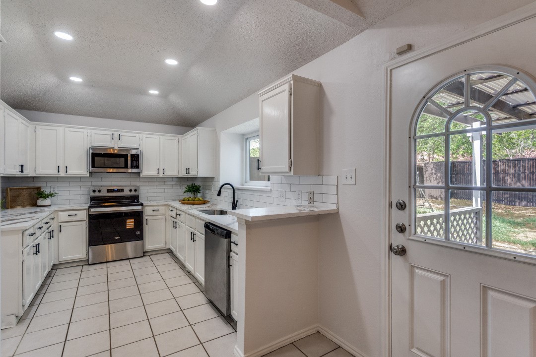 1509 Clover Drive Allen TX 75002