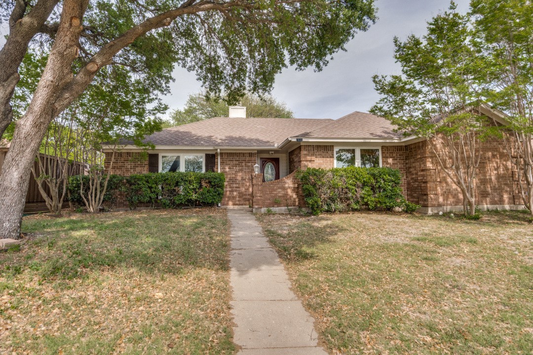 1509 Clover Drive Allen TX 75002