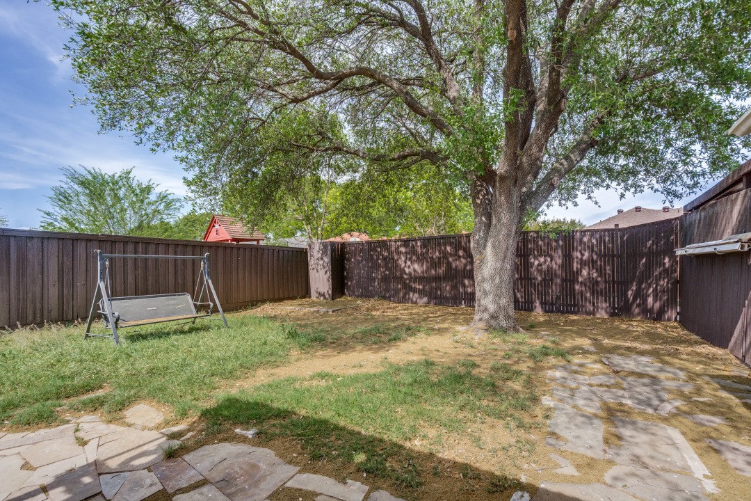 1509 Clover Drive Allen TX 75002