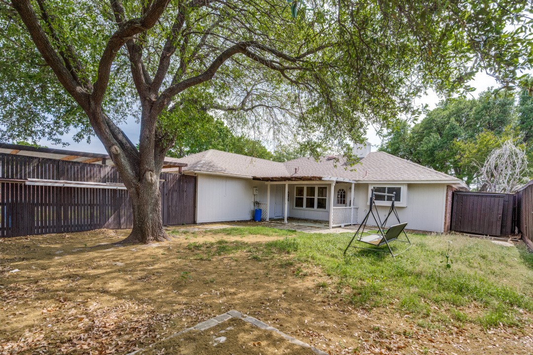 1509 Clover Drive Allen TX 75002