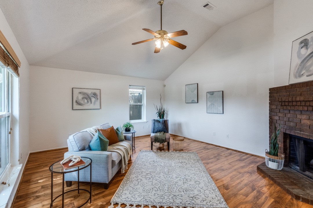 1509 Clover Drive Allen TX 75002