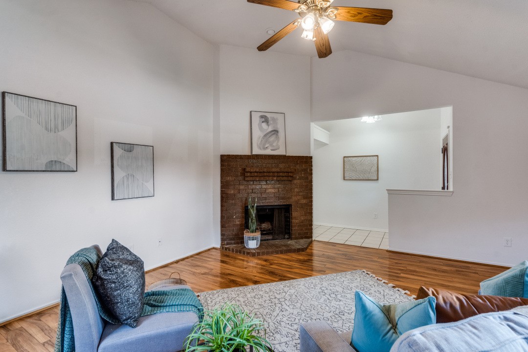 1509 Clover Drive Allen TX 75002
