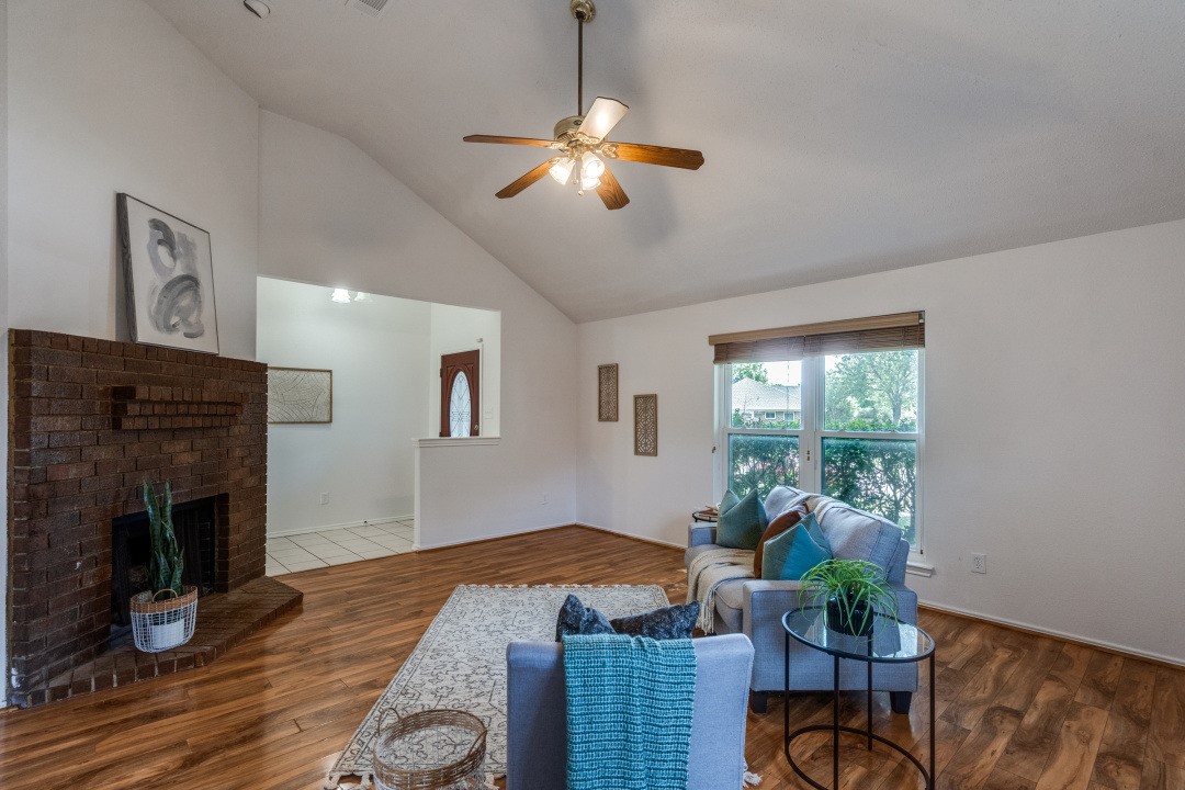 1509 Clover Drive Allen TX 75002