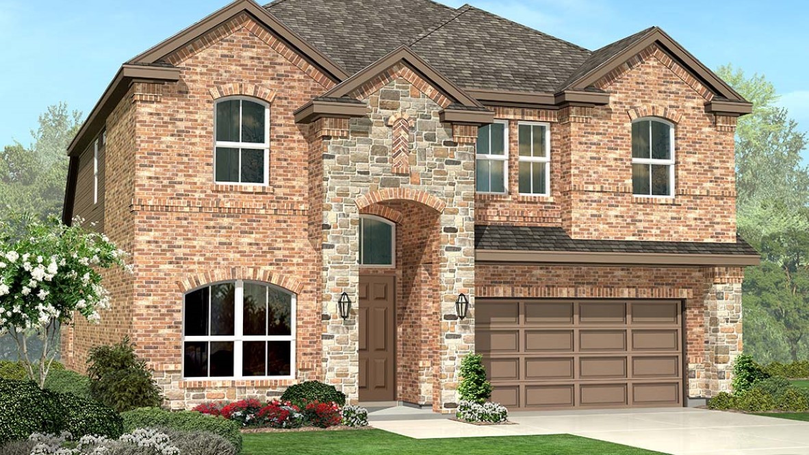 729 Soaring Hawk Drive Fort Worth TX 76008