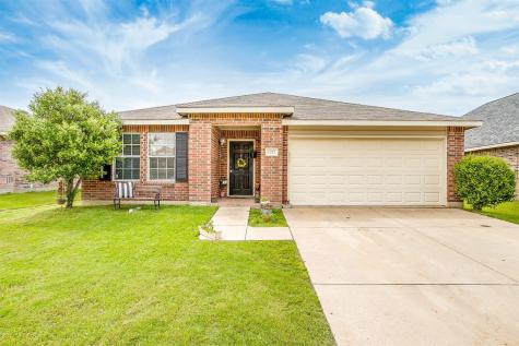 1212 Haley Lane Burleson TX 76028