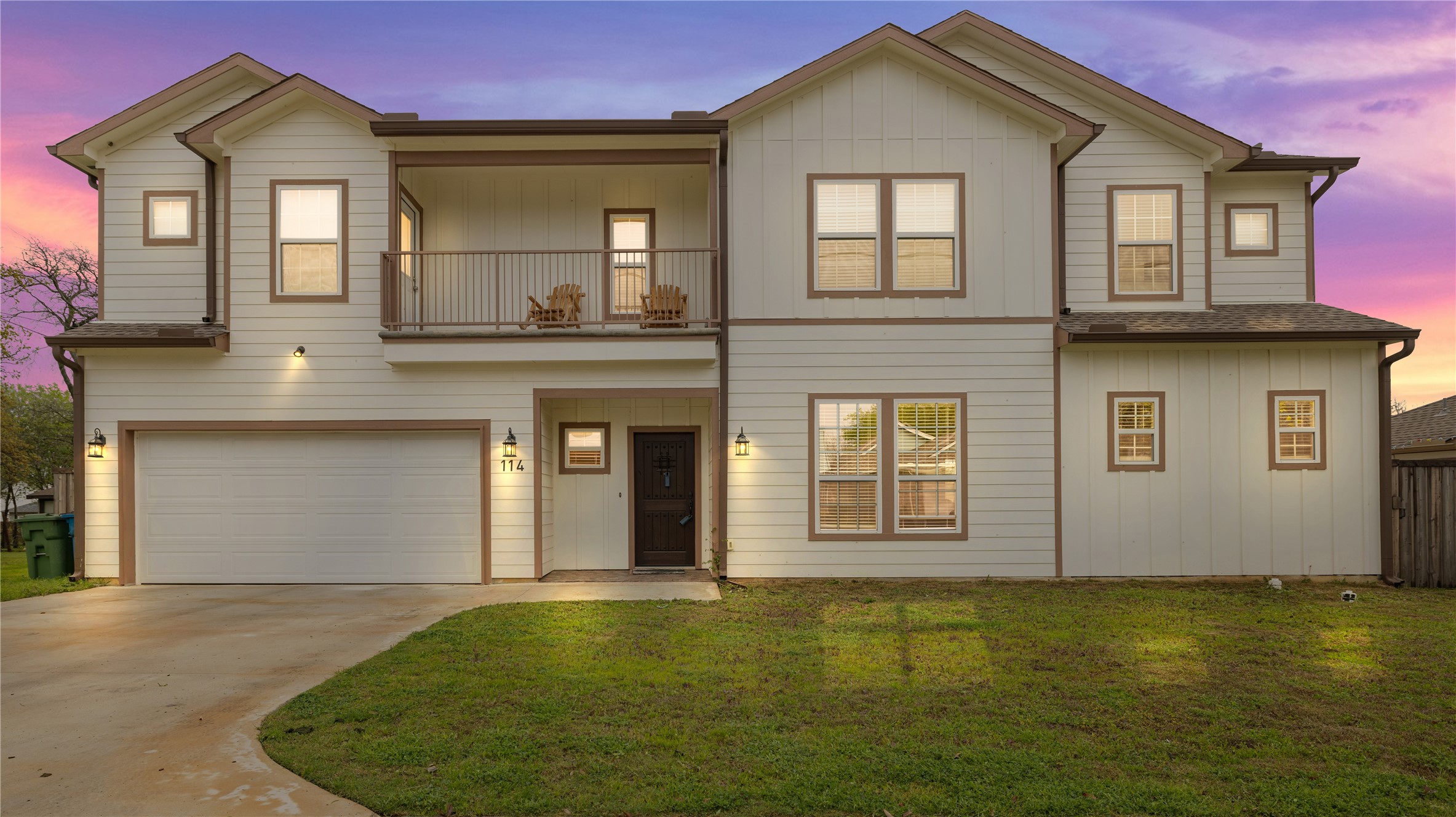 114 N Lakeview Drive Lake Dallas TX 75065