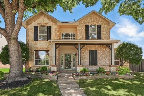 6600 Stewart Boulevard The Colony TX 75056