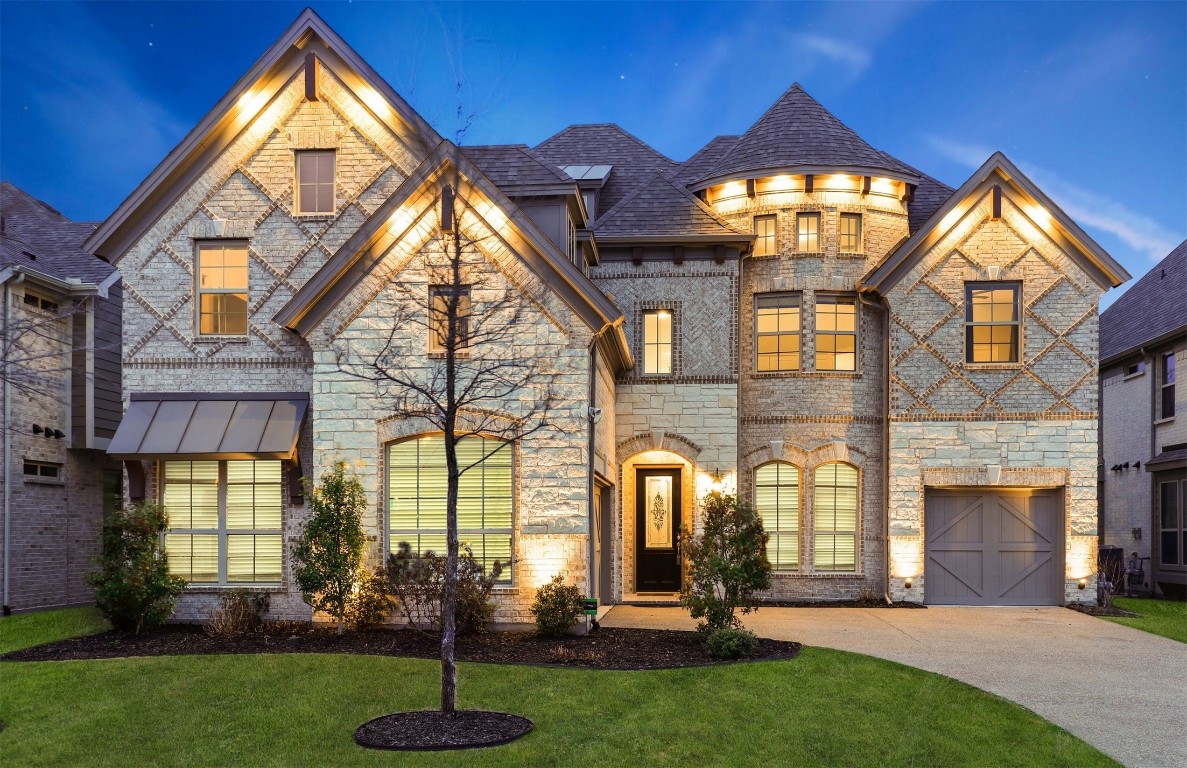 4901 Meadow Creek Drive Mckinney TX 75070