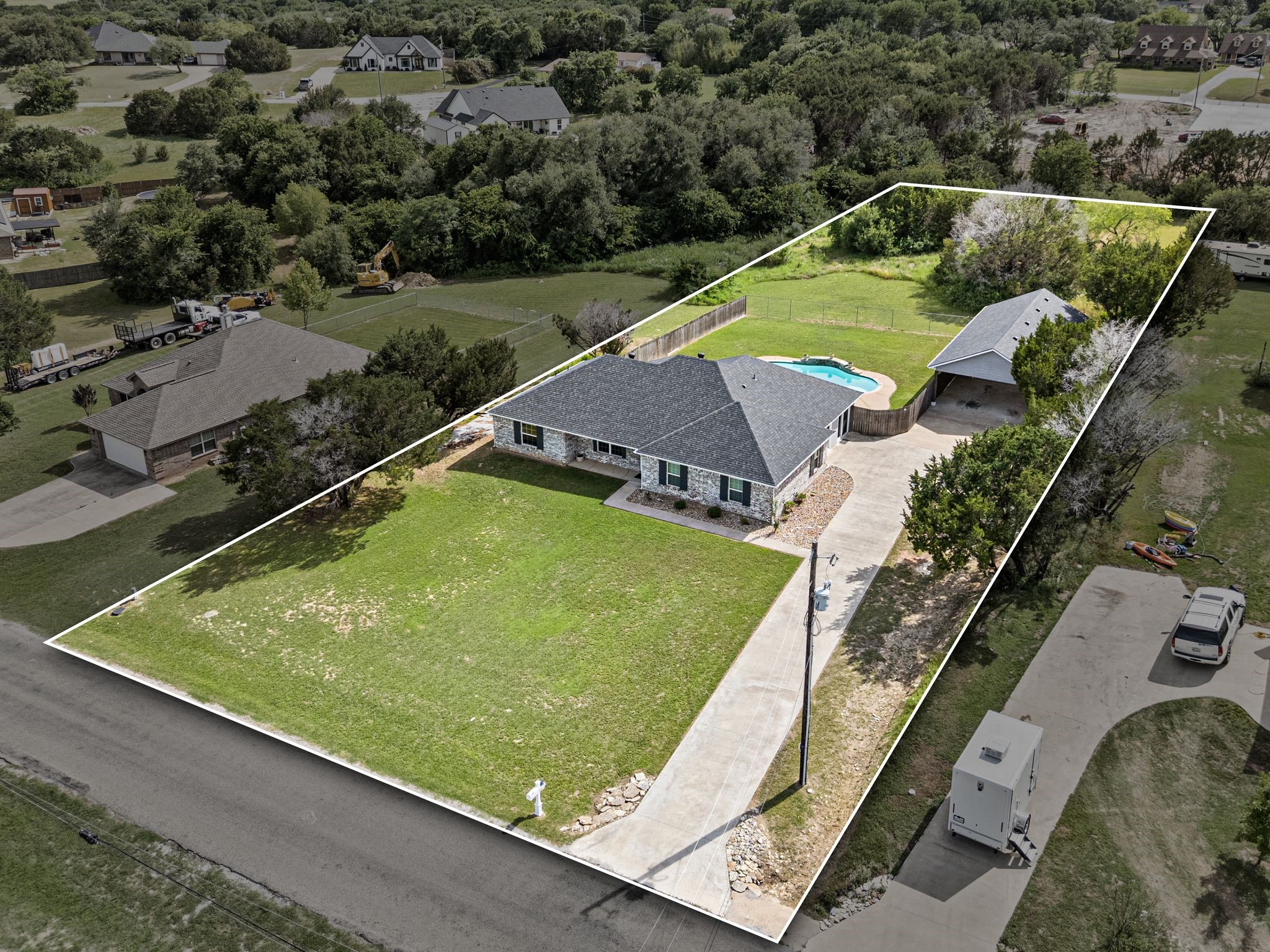 4000 Goliad Drive Granbury TX 76048