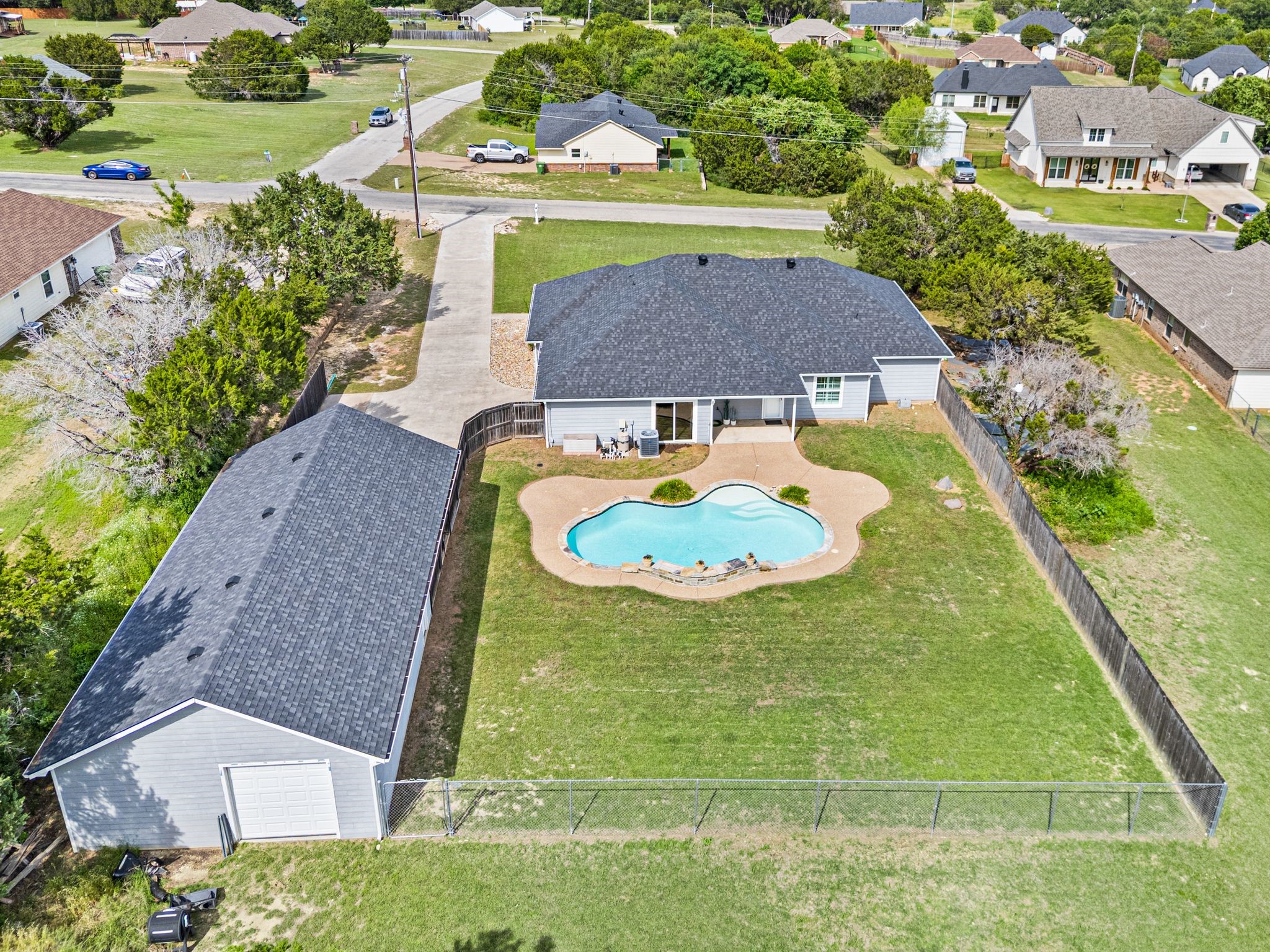 4000 Goliad Drive Granbury TX 76048