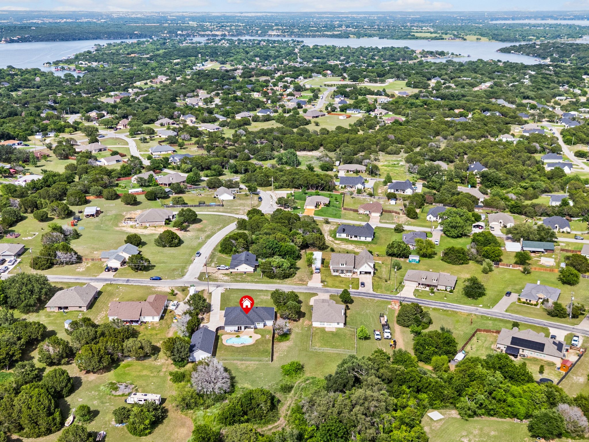 4000 Goliad Drive Granbury TX 76048