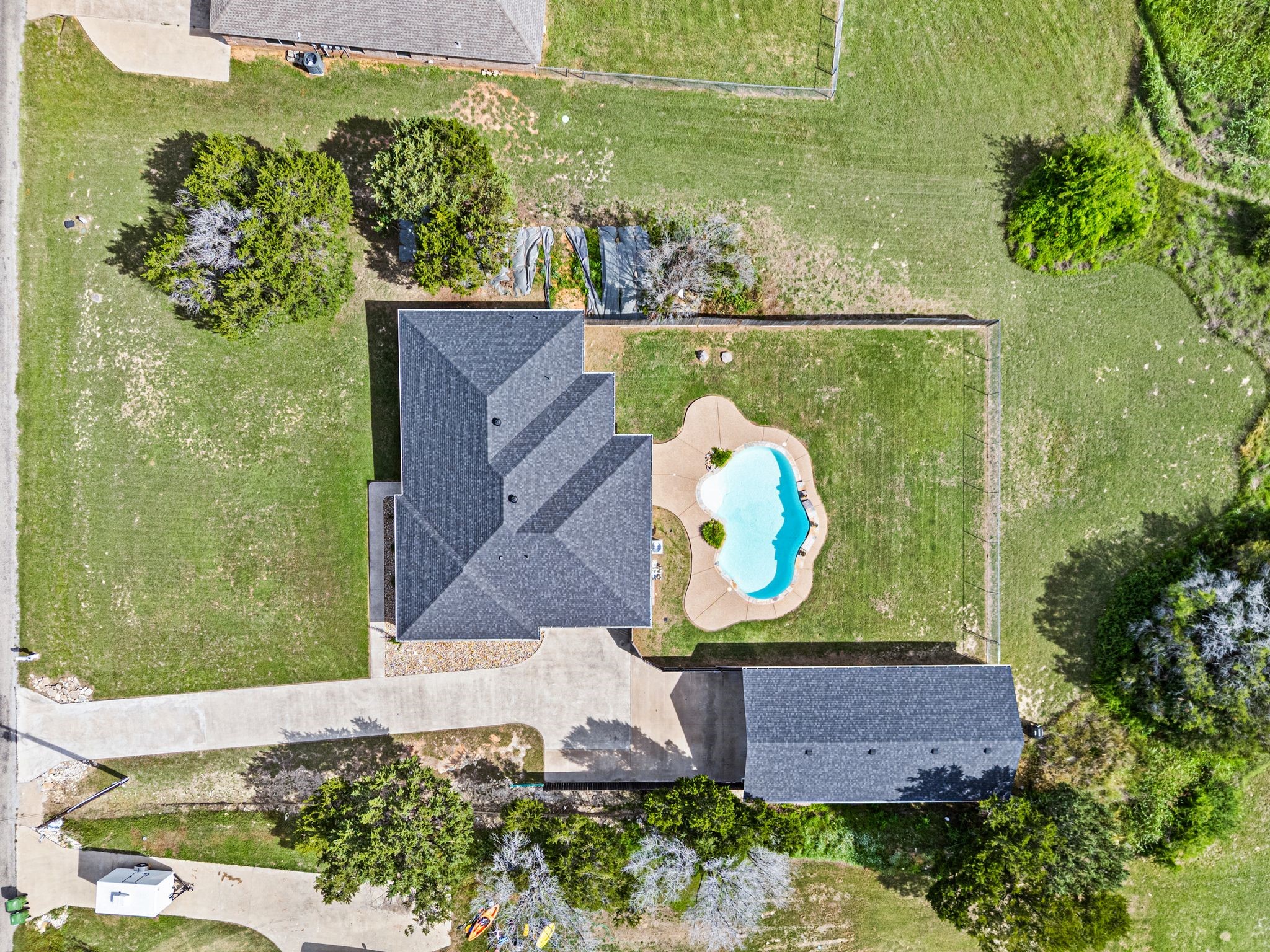 4000 Goliad Drive Granbury TX 76048