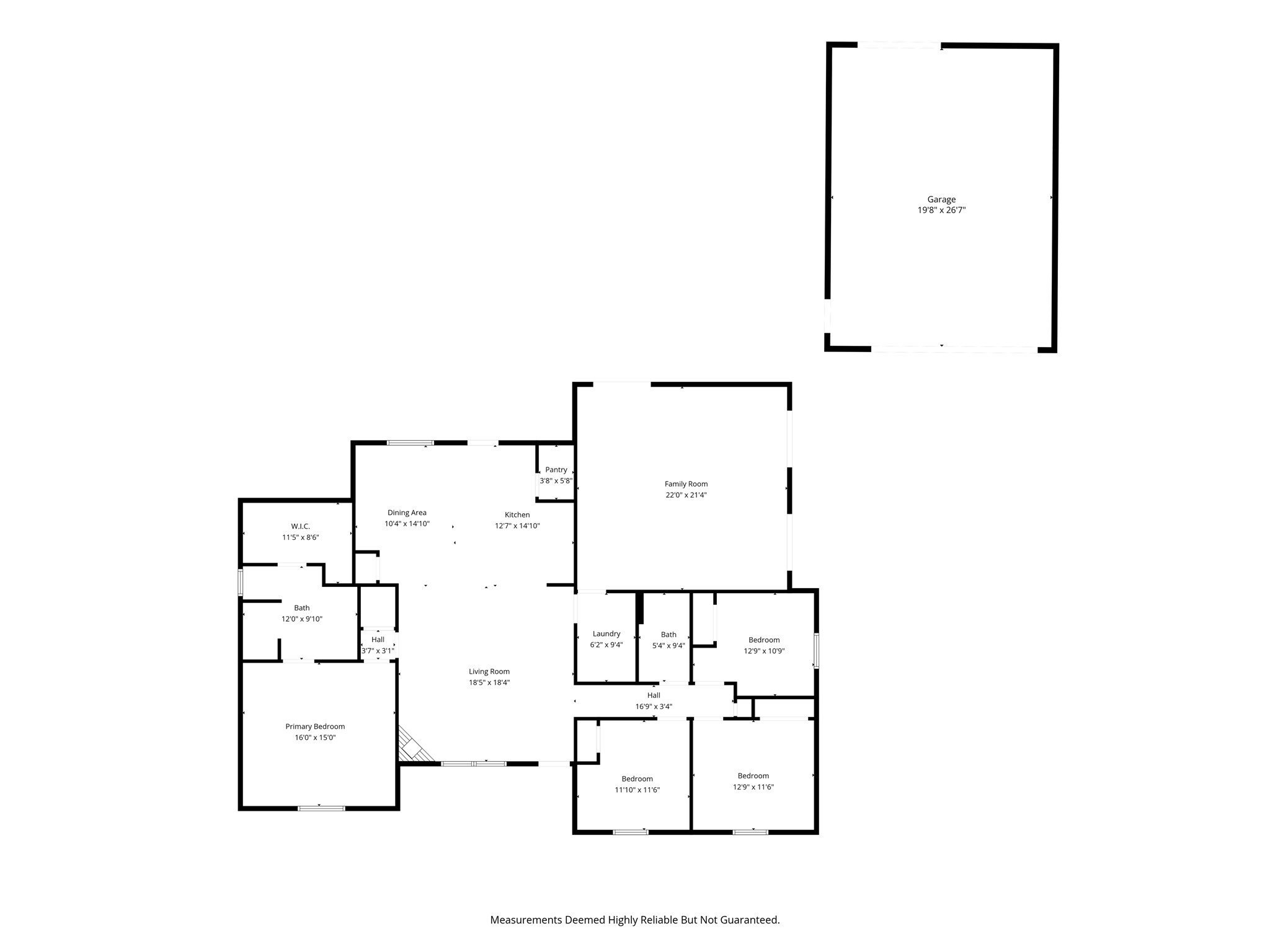 4000 Goliad Drive Granbury TX 76048