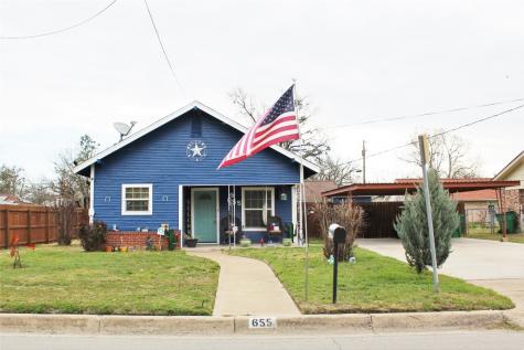 655 N Race Street Stephenville TX 76401