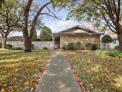 4308 Sarita Drive Fort Worth TX 76109