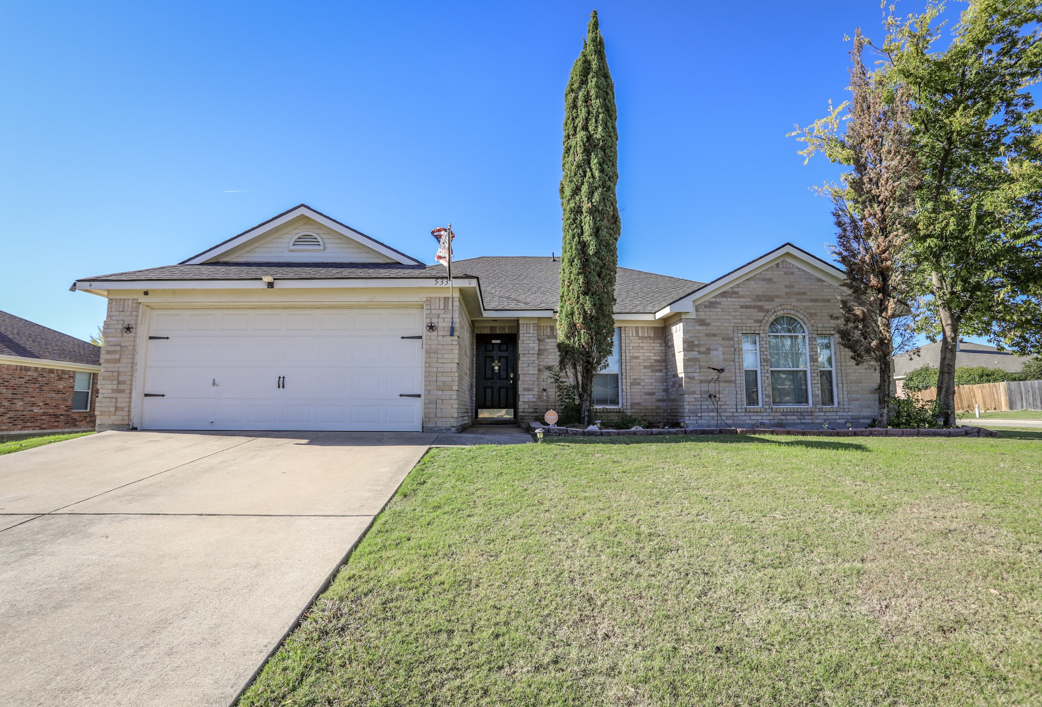 533 Reagan Lane Burleson TX 76028