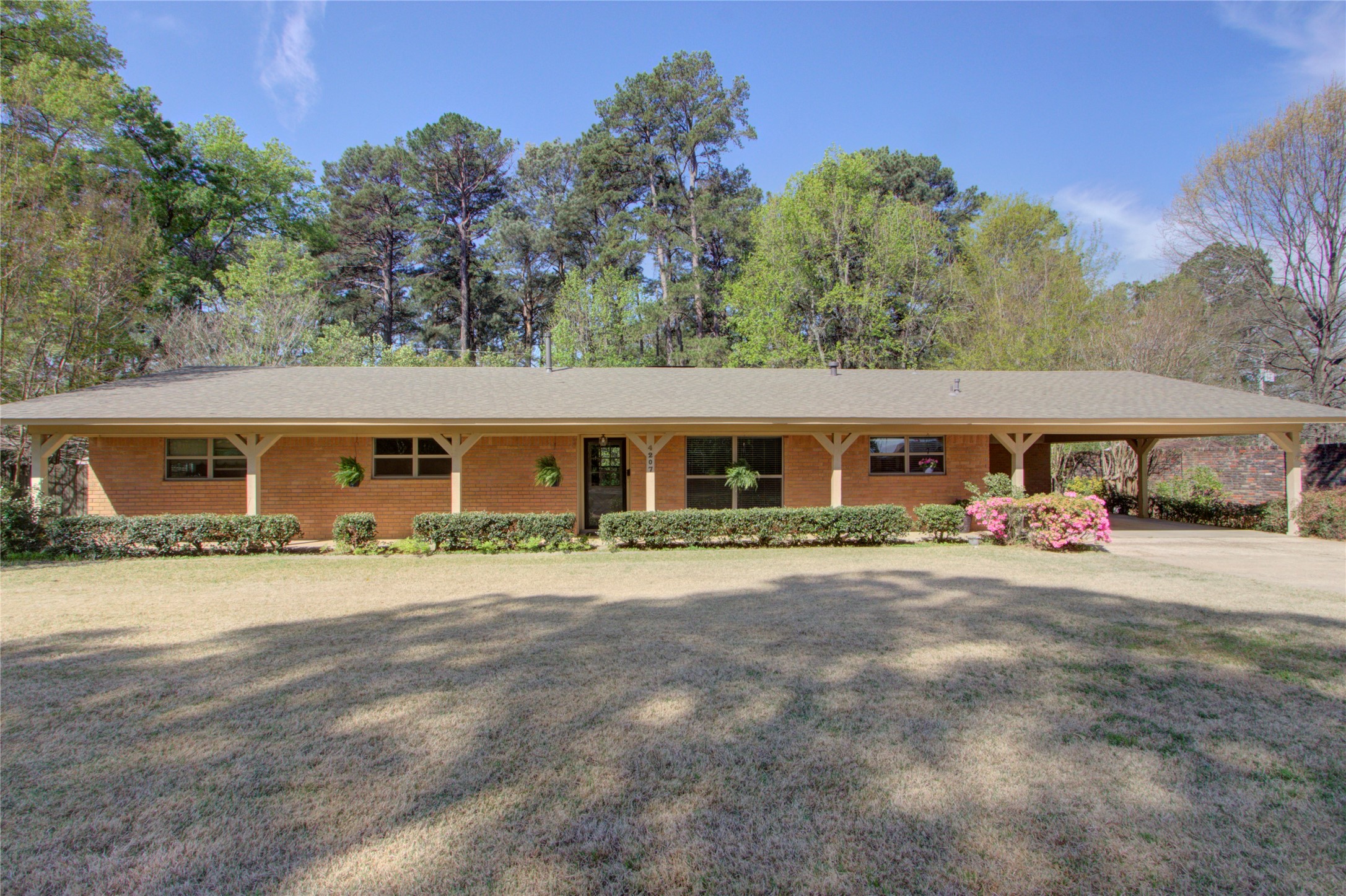 4207 Hazel Street Texarkana TX 75503